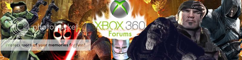 Xbox 360 Lovers Guild banner