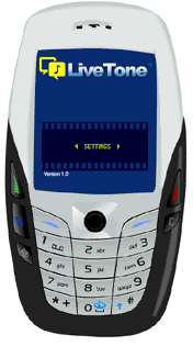 LiveTone Video Player