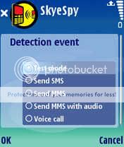 SkyeStream SkyeSpy v1.01 For Symbian 3rd 2
