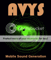 Avys v1.0 - Mobile Synthesizer Application For Java Mobile Phones 1