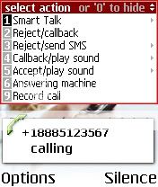 Smart Call Manager 5.23.15 1