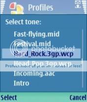 ClipTone For Symbian 3rd edition 2