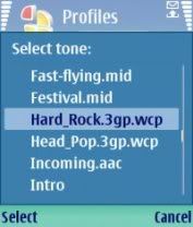 ClipTone for Symbian 3rd edition 2