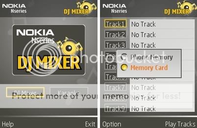 Dj Mixer On Nokia Nseries Java (Jar/JAD) 1