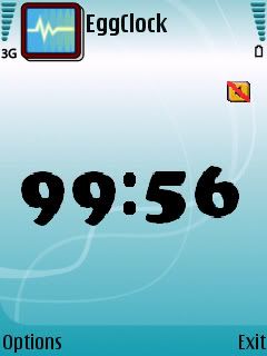 EggClock v1.3.0 For Symbian S60v3 2