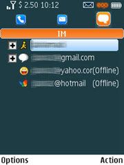 EQO Instant Messaging Java (Jar/JAD) 1