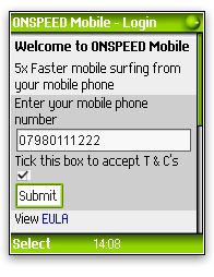 ONSPEED Jar/Jad For Java Mobile Phones 1