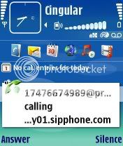 Gizmo VOIP Plugin For Symbian S60v3 1