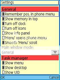 Jbak TaskMan v0.97 For Symbian S60v3 2