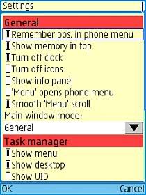 Jbak TaskMan v0.97 For Symbian S60v3 2