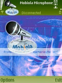 Mobiola Microphone For Symbian 3rd Edition 1