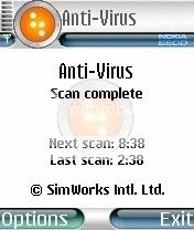 SimWorks Anti-Virus V 1.3 1