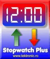 Stopwatch Plus For Symbian 3rd Edition 1