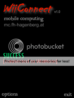 WiiConnect And WiiRider For Symbian 3rd 1