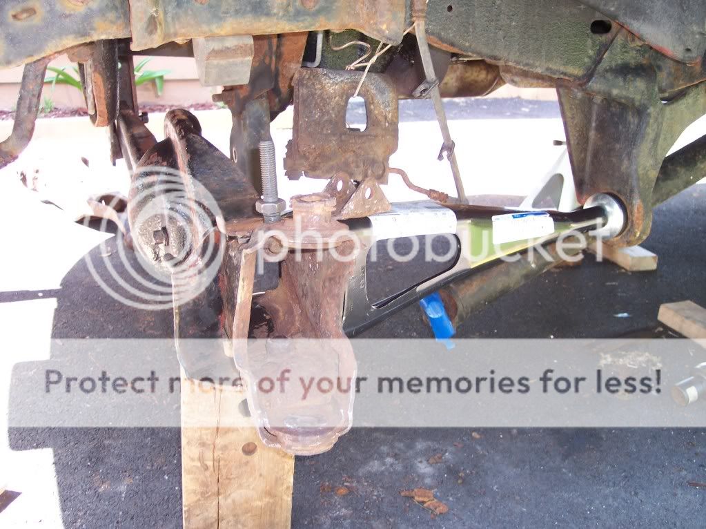 "Death wobble" front end rebuild Ford Truck Enthusiasts Forums