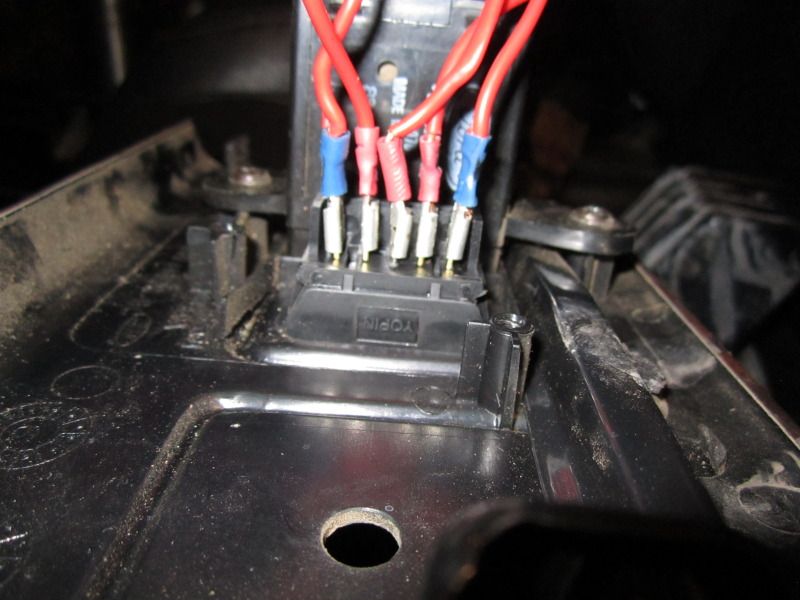 rear window switch replacement / upgrade! 87-91 | Bronco Forum - Full ...