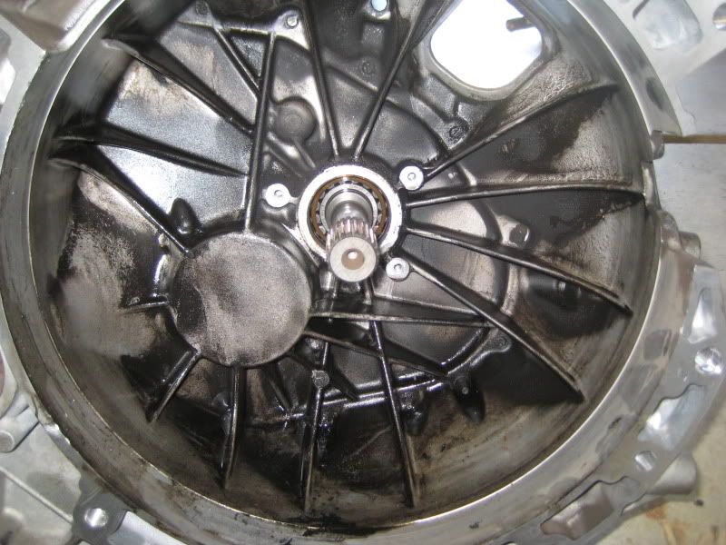 Ford focus clutch replacement forum #6