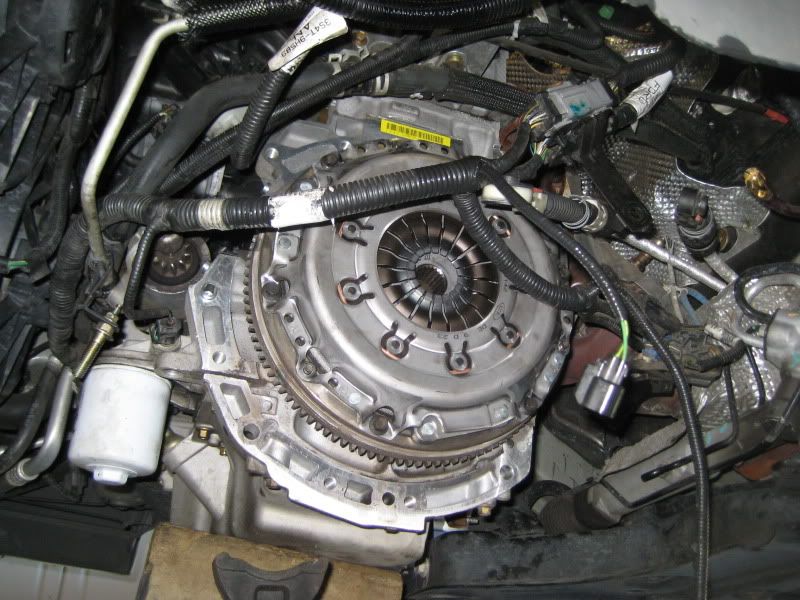 Ford focus zx3 bleed clutch #5