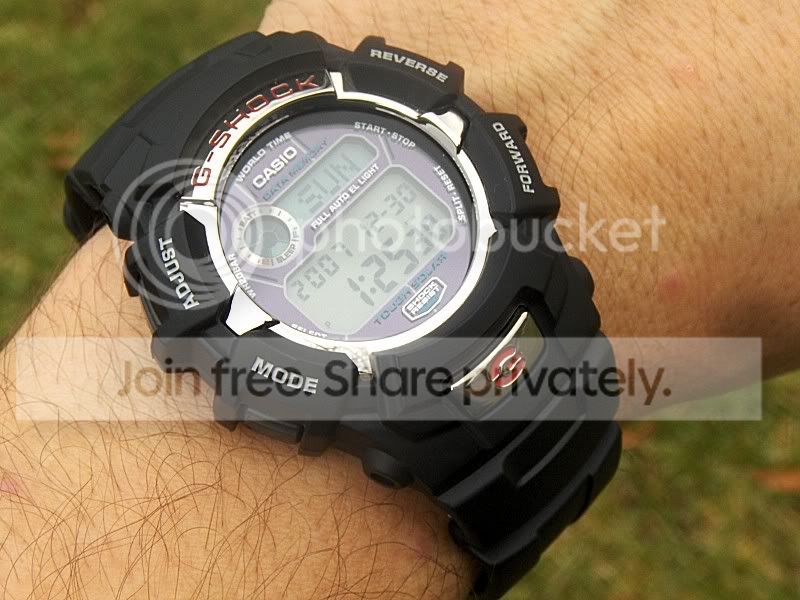 casio g2300