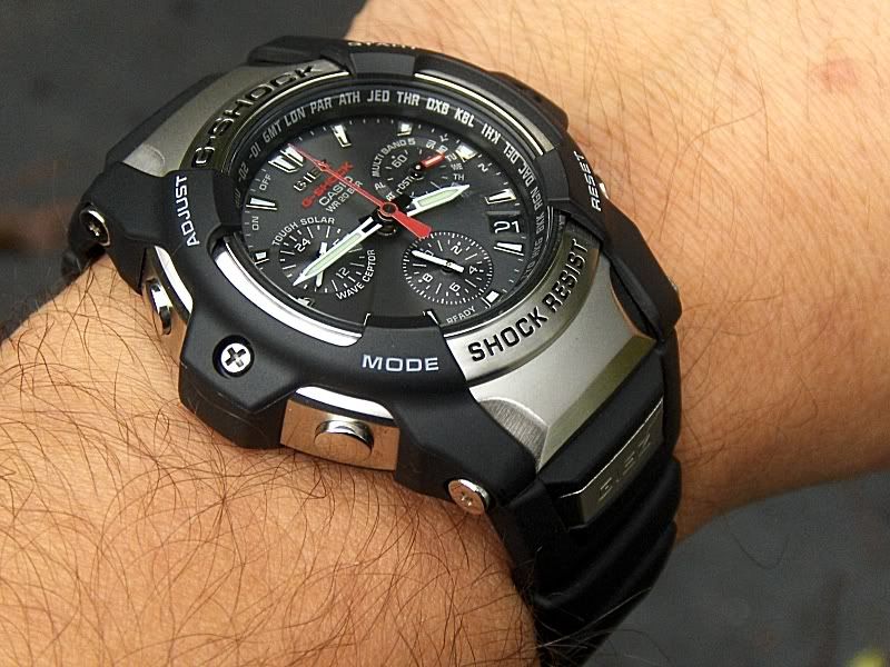 armitron g shock