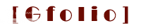 [ G f o l i o ] banner