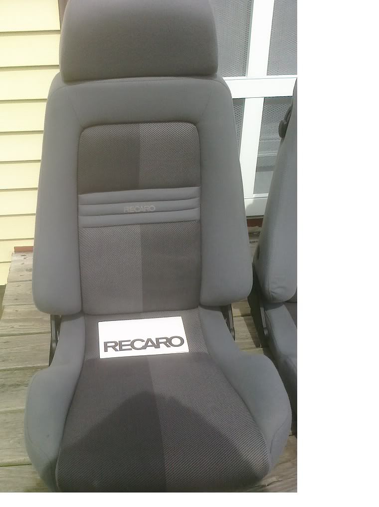 What To Do With Expired Car Seats >> This is the only spot on both seats What To Do With Expired Car Seats >> This is the only spot on both seats