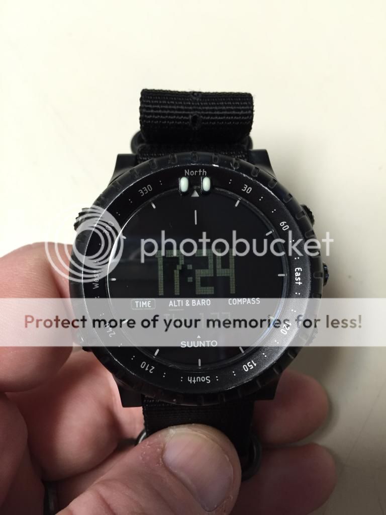 used suunto core
