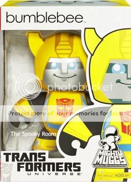 Transformers MIGHTY MUGGS action figure ~ BUMBLEBEE ~ New  