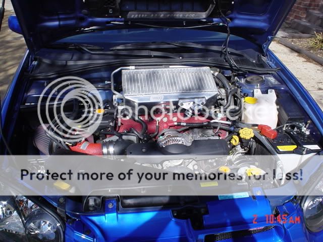 ** Show us your engine bay pics! ** - Page 12 - Subaru Impreza WRX STI ...