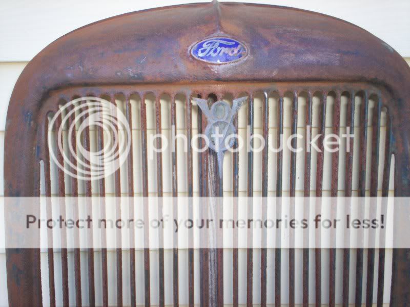 1933 Ford grill for sale #5