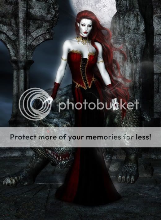 Vampire princess Pictures, Images and Photos