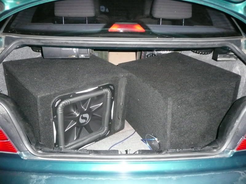 (DC AUDIO) BMW E36 Trunk Build (New Build, Page 11) - Member Rides ...