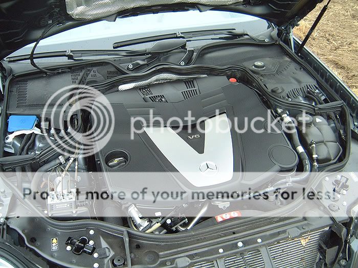Mercedes 280 cdi engine #4